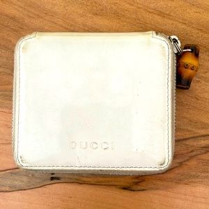 Gucci Card/Coin Wallet Vintage